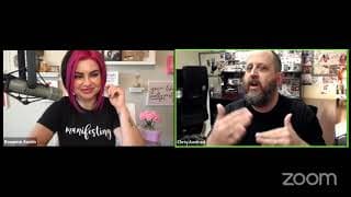 Struggling to conceive? Real Fertility Answers with Rosanne Austin & Chris Axelrad #fertility #ttc