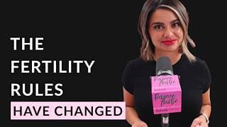 The New Rules of Fertility Success #ttc #fertilityjourney #fertility