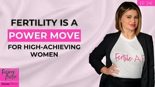 Fertility Is a Power Move for High-Achieving Women