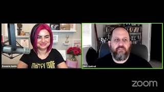 Mindset Matters On Your #fertility Journey w/Rosanne Austin and Chris Axelrad #ttc #ivf