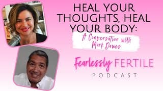 Can You Heal Your Body With Your Thoughts? A Conversation with Mark Dawes #mindbodyconnection
